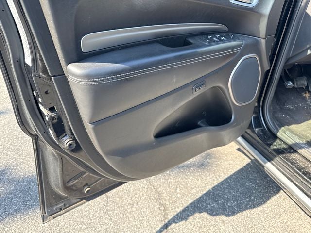 2018 Dodge Durango Citadel