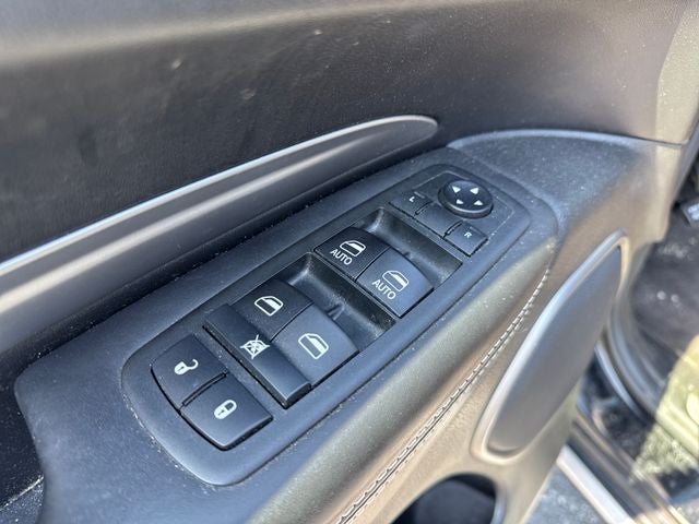 2018 Dodge Durango Citadel