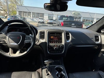 2018 Dodge Durango Citadel