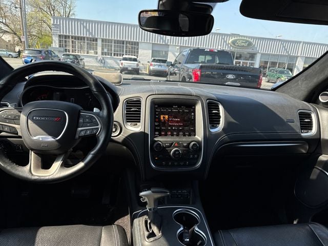 2018 Dodge Durango Citadel