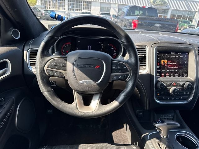 2018 Dodge Durango Citadel