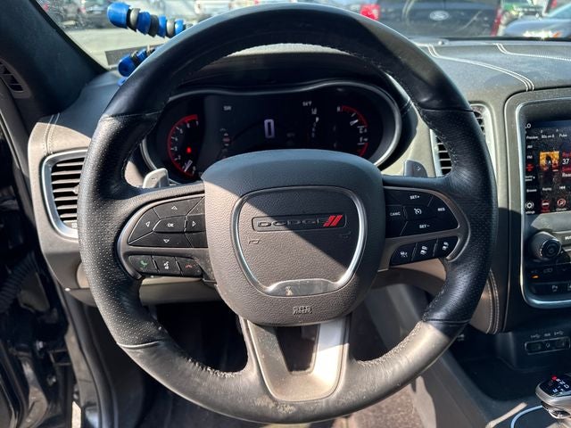 2018 Dodge Durango Citadel