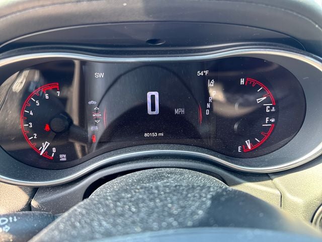 2018 Dodge Durango Citadel