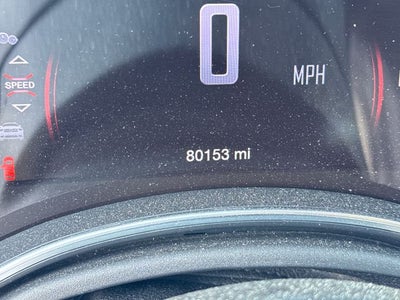 2018 Dodge Durango Citadel