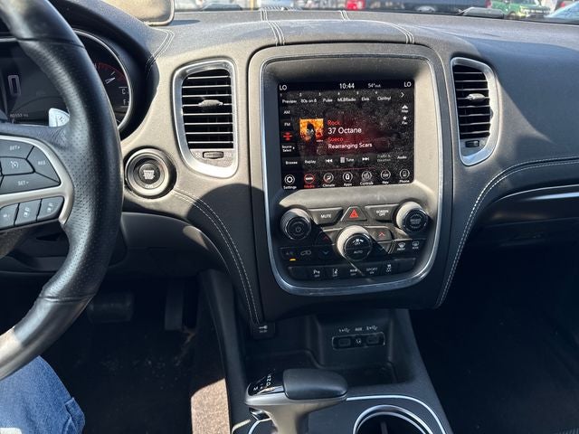 2018 Dodge Durango Citadel