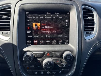 2018 Dodge Durango Citadel