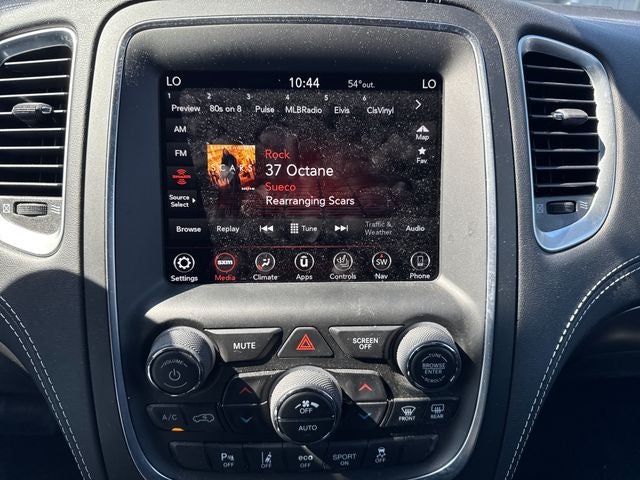 2018 Dodge Durango Citadel