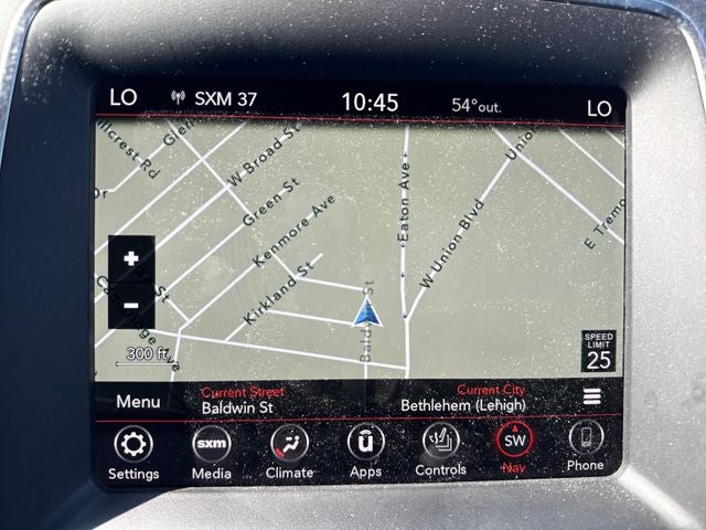 2018 Dodge Durango Citadel