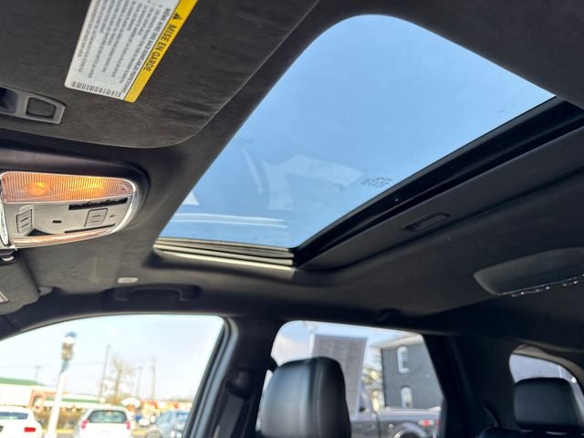 2018 Dodge Durango Citadel