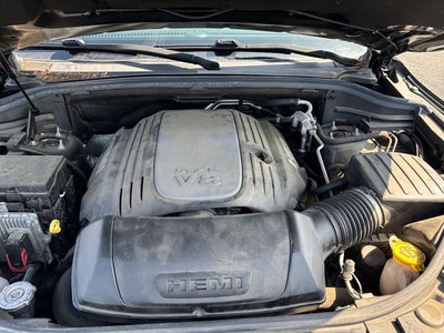 2018 Dodge Durango Citadel