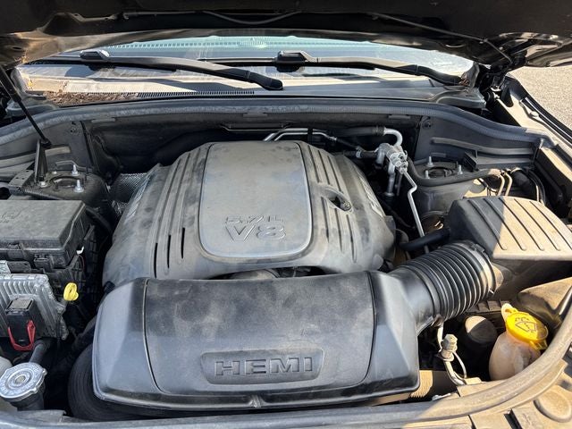 2018 Dodge Durango Citadel