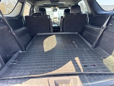 2018 Dodge Durango Citadel