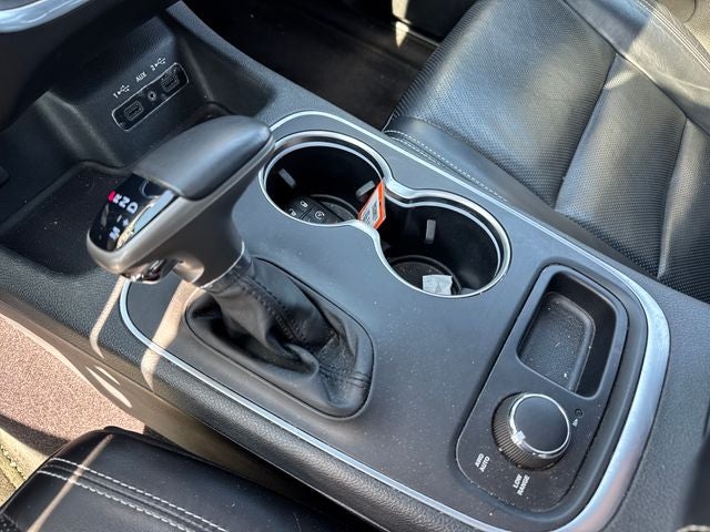 2018 Dodge Durango Citadel