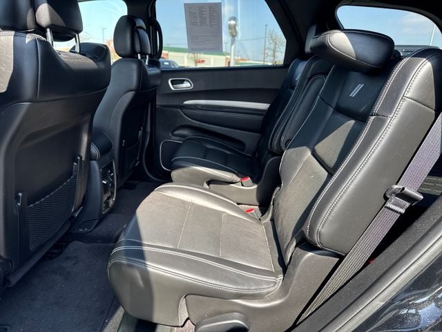 2018 Dodge Durango Citadel