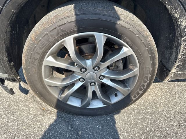 2018 Dodge Durango Citadel