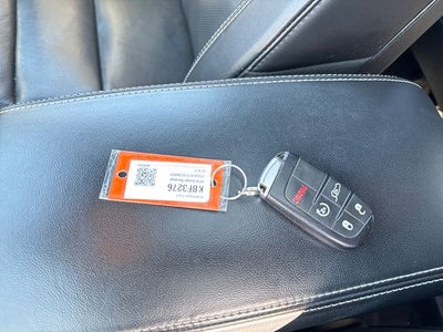 2018 Dodge Durango Citadel