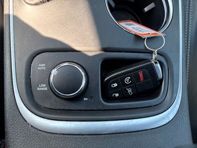 2018 Dodge Durango Citadel