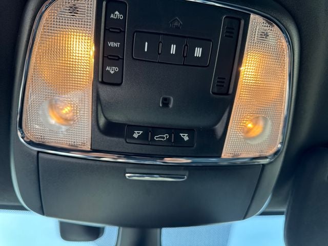 2018 Dodge Durango Citadel