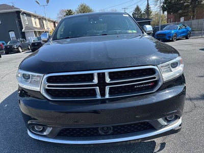 2018 Dodge Durango Citadel