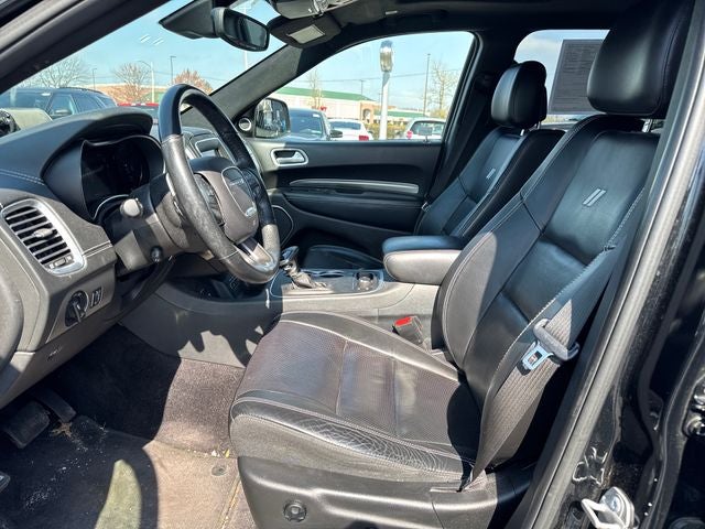 2018 Dodge Durango Citadel