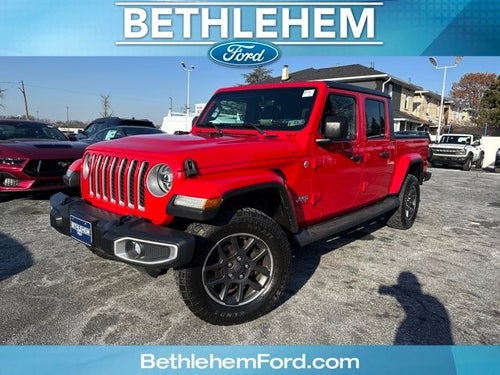 2020 Jeep Gladiator Overland