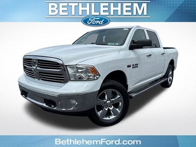2013 RAM 1500 Big Horn