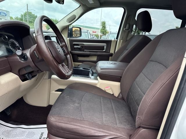 2013 RAM 1500 Big Horn
