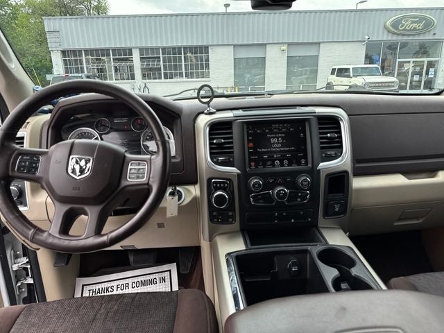 2013 RAM 1500 Big Horn