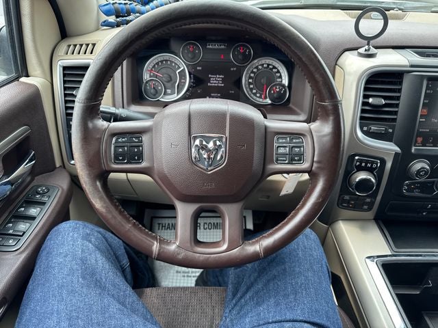2013 RAM 1500 Big Horn