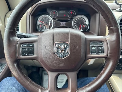 2013 RAM 1500 Big Horn