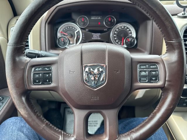 2013 RAM 1500 Big Horn