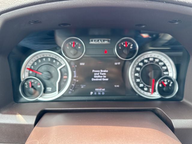 2013 RAM 1500 Big Horn