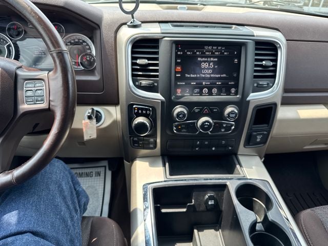 2013 RAM 1500 Big Horn
