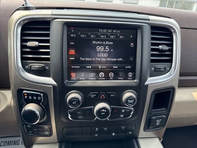 2013 RAM 1500 Big Horn