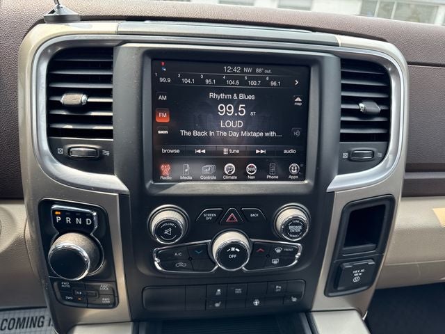 2013 RAM 1500 Big Horn