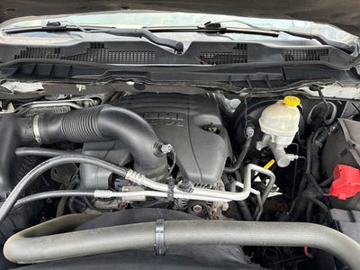 2013 RAM 1500 Big Horn