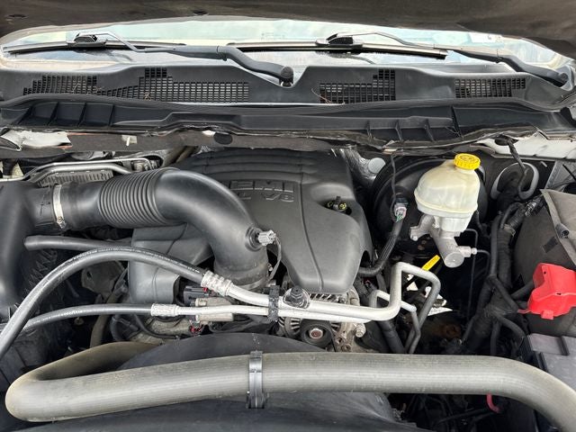 2013 RAM 1500 Big Horn