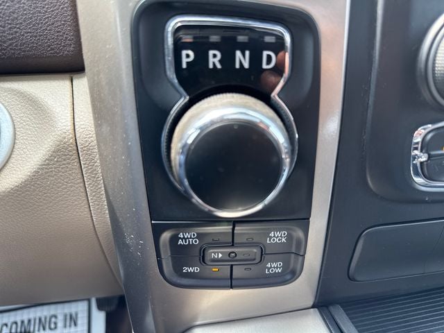 2013 RAM 1500 Big Horn