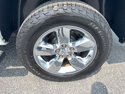 2013 RAM 1500 Big Horn