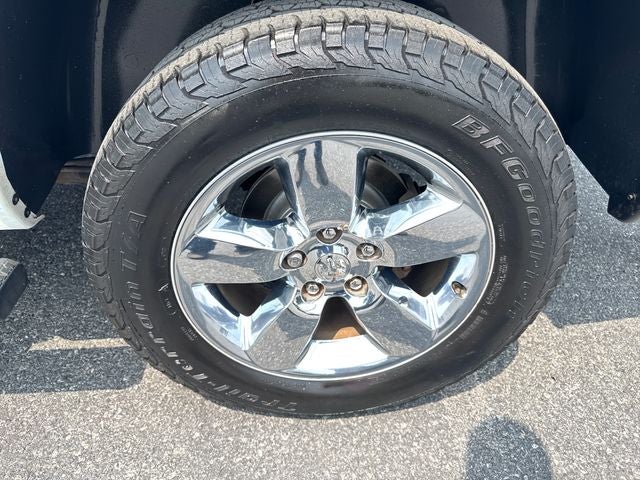 2013 RAM 1500 Big Horn
