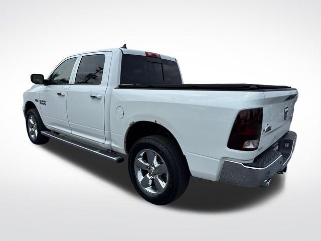 2013 RAM 1500 Big Horn