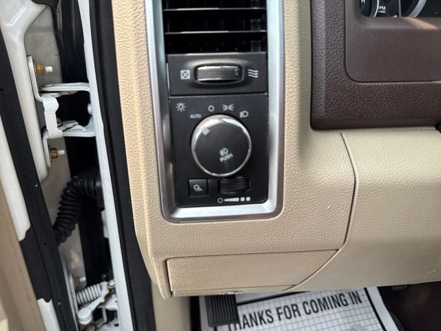 2013 RAM 1500 Big Horn
