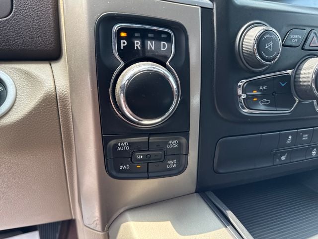 2013 RAM 1500 Big Horn