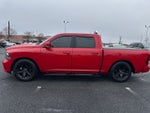 2018 RAM 1500 Night