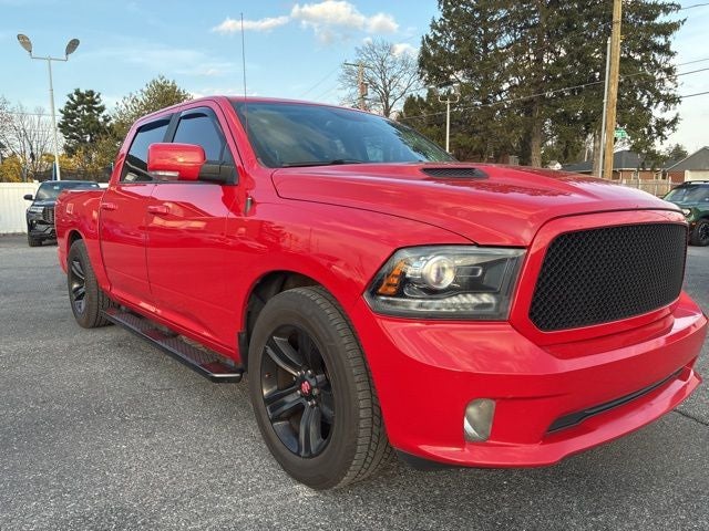 2018 RAM 1500 Night