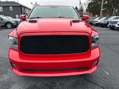 2018 RAM 1500 Night