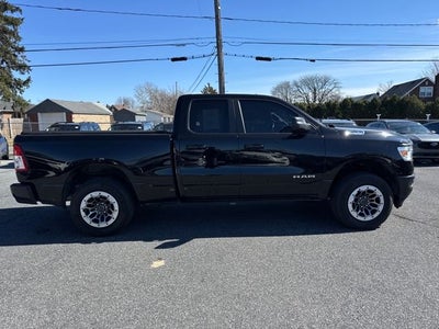 2021 RAM 1500 Big Horn/Lone Star