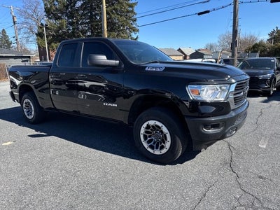 2021 RAM 1500 Big Horn/Lone Star