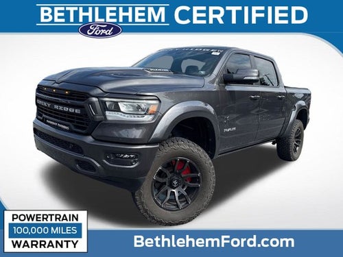 2022 RAM 1500 Laramie