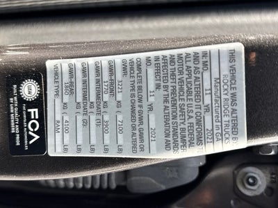 2022 RAM 1500 Laramie